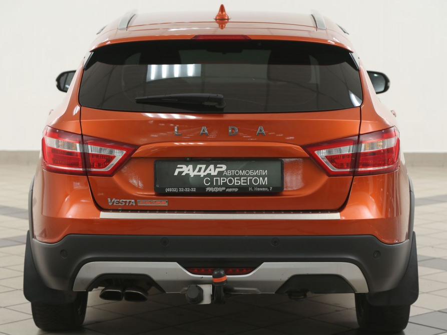 Lada (ВАЗ) Vesta I Иваново  - изображение 3