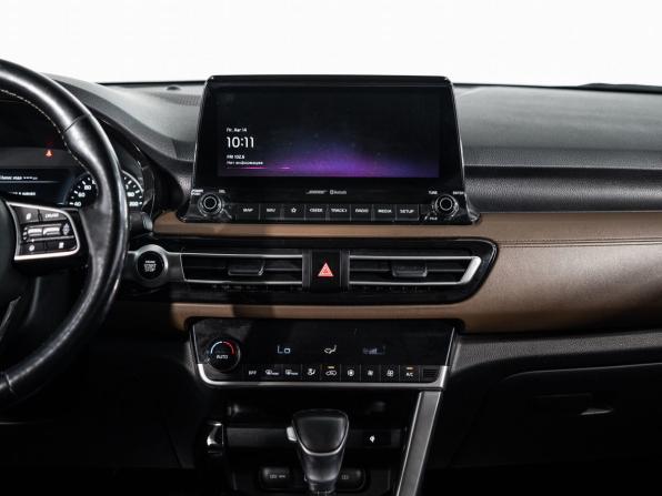 Kia Seltos I с пробегом 2019 года, цена 2 349 500 рублей, 57479 км, внедорожник, Автокод Объявления