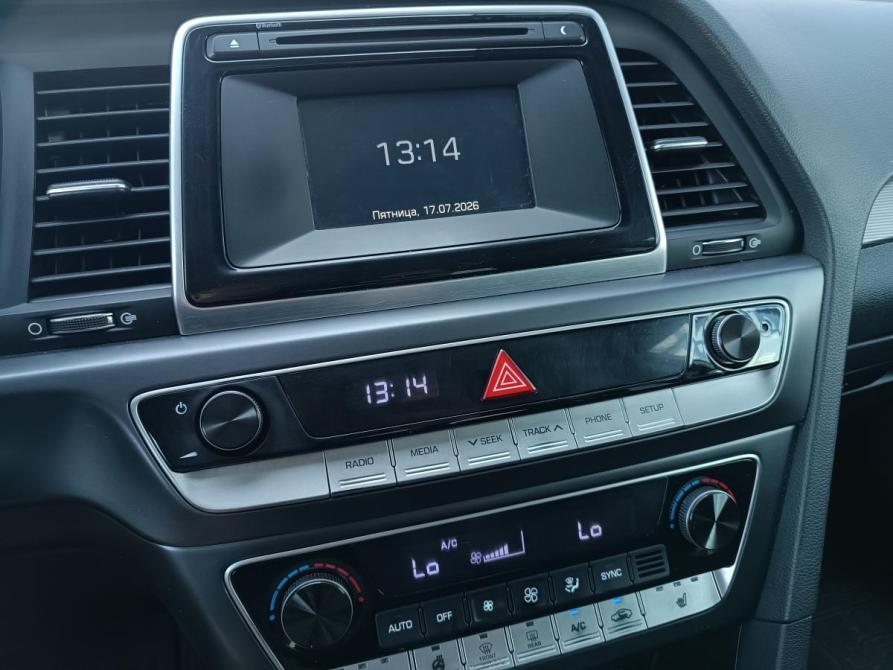 Hyundai Sonata VII (LF) Рестайлинг Оренбург  - изображение 15