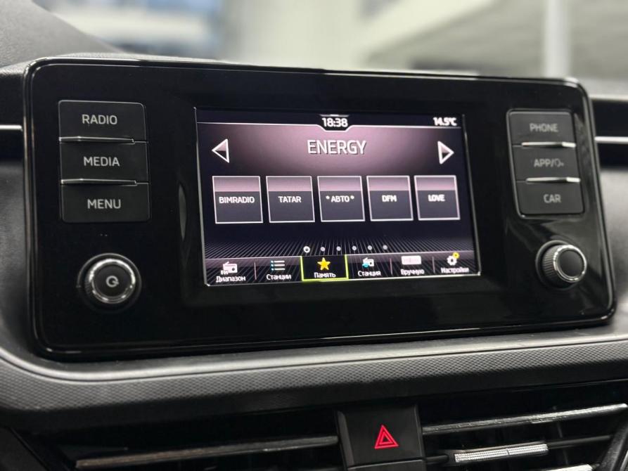 Skoda Rapid II Казань  - изображение 11