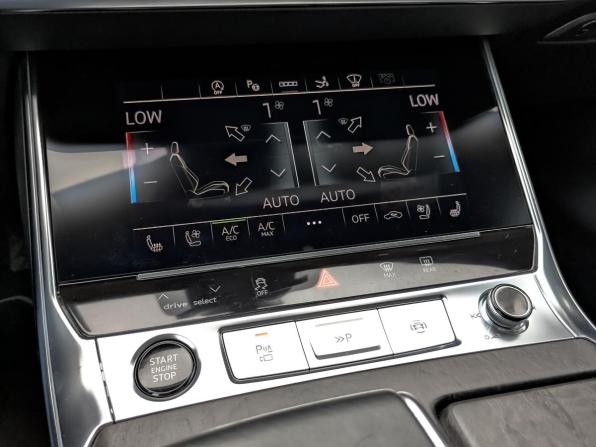 Audi A7 II (4K) с пробегом 2021 года, цена 6 550 000 рублей, 49839 км, лифтбек, Автокод Объявления