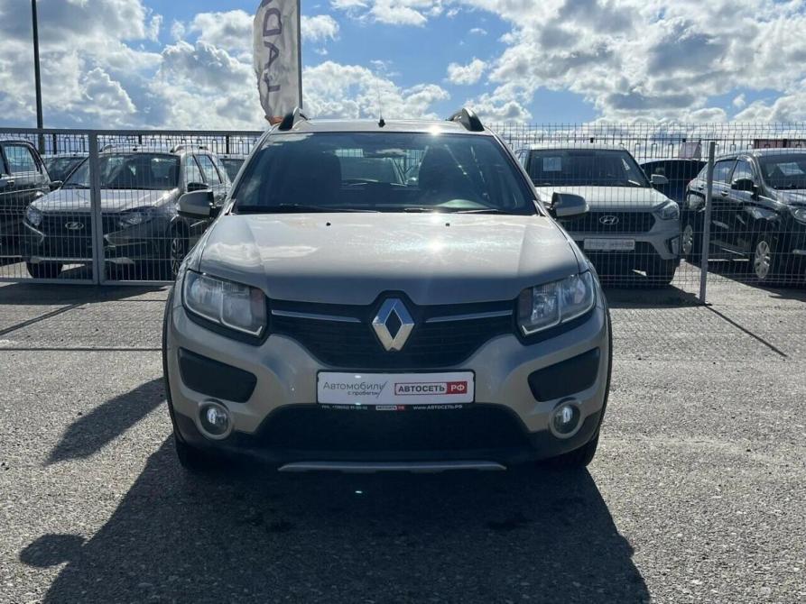 Renault Sandero II Буинск  - изображение 2