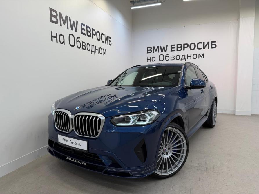 Alpina XD4 G02 Рестайлинг Санкт-Петербург  - изображение 1