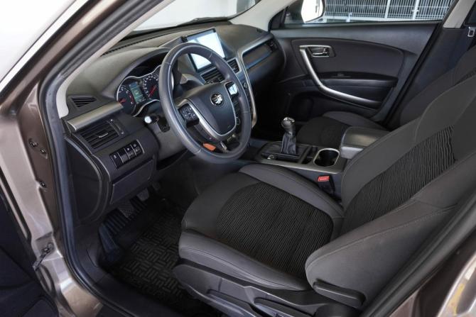 FAW Besturn X80 I Рестайлинг с пробегом 2019 года, цена 1 300 000 рублей, 97469 км, внедорожник, Автокод Объявления