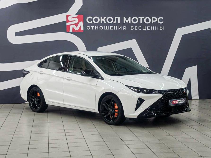 Omoda S5 GT Ростов-на-Дону  - изображение 1