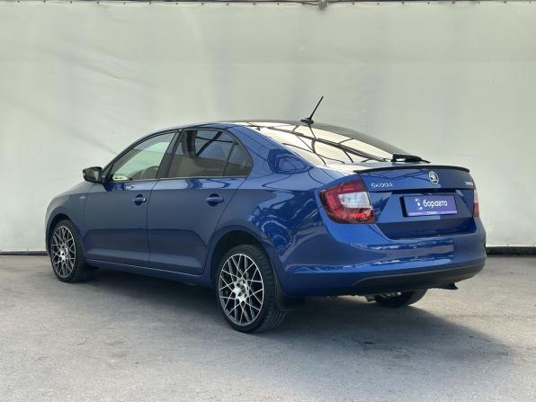 Skoda Rapid I Рестайлинг с пробегом 2019 года, цена 1 315 000 рублей, 168246 км, лифтбек, Автокод Объявления