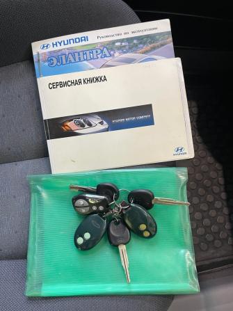 Hyundai Elantra III (XD2) Рестайлинг с пробегом 2003 года, цена 250 000 рублей, 359345 км, седан, Автокод Объявления