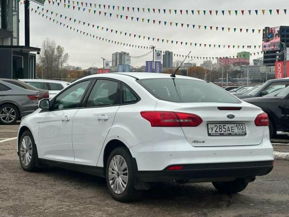 Ford Focus III Рестайлинг с пробегом 2016 года, цена 925 000 рублей, 187590 км, седан, Автокод Объявления