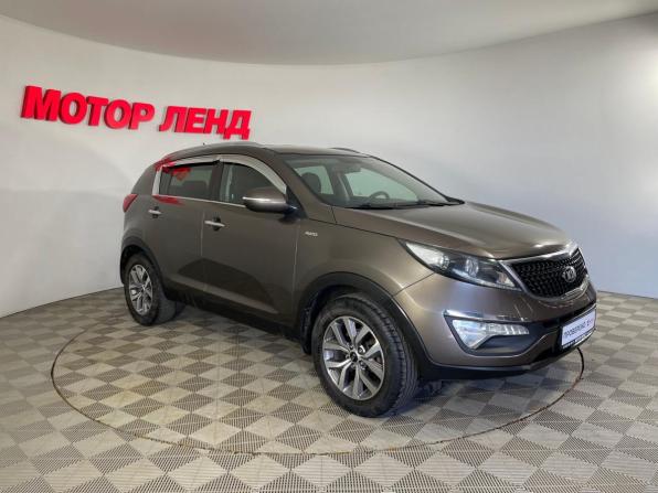 Kia Sportage III Рестайлинг с пробегом 2014 года, цена 1 249 000 рублей, 189770 км, внедорожник, Автокод Объявления