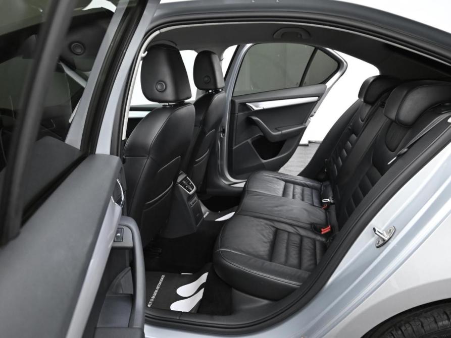 Skoda Octavia III (A7) Москва  - изображение 16
