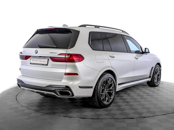 BMW X7 I (G07) с пробегом 2020 года, цена 7 450 000 рублей, 80306 км, внедорожник, Автокод Объявления