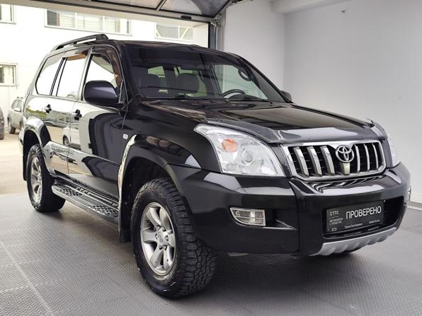 Toyota Land Cruiser Prado 120 Series с пробегом 2006 года, цена 1 900 000 рублей, 314524 км, внедорожник, Автокод Объявления