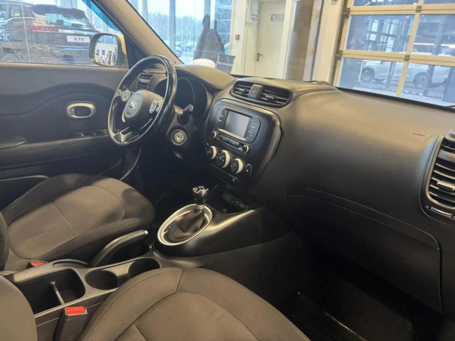 Kia Soul II Рестайлинг Подольск  - изображение 8