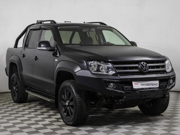 Volkswagen Amarok I с пробегом 2013 года, цена 2 390 000 рублей, 129701 км, offers.body_type.unknown, Автокод Объявления