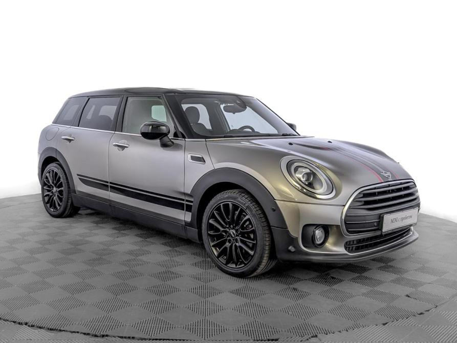 Mini Clubman II Рестайлинг Москва  - изображение 3