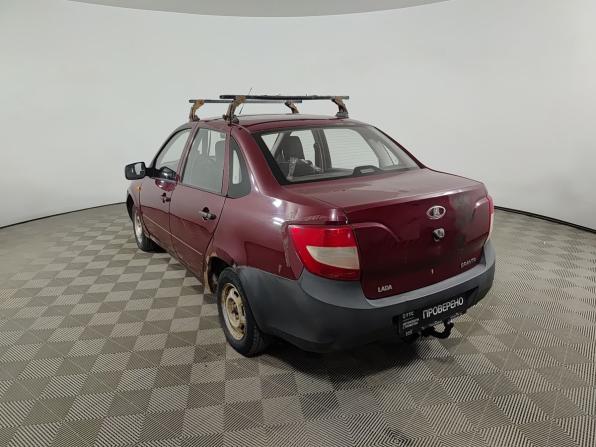 Lada (ВАЗ) Granta I с пробегом 2013 года, цена 225 000 рублей, 212000 км, седан, Автокод Объявления