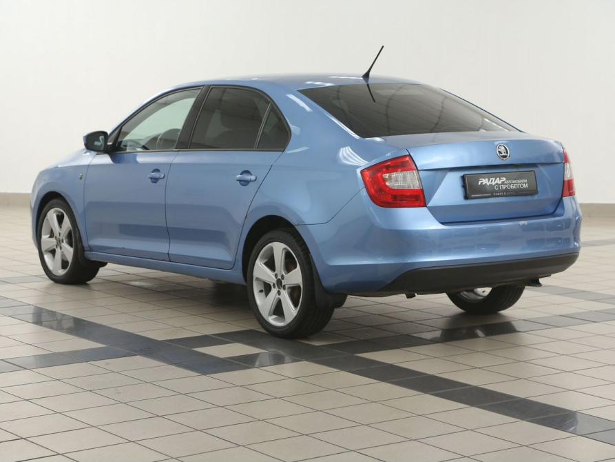 Skoda Rapid I Иваново  - изображение 2