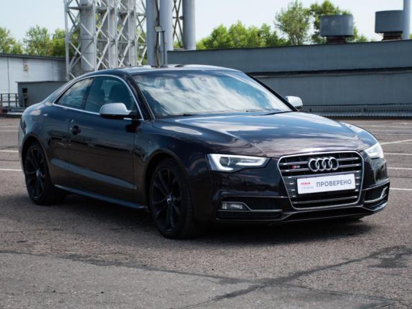 Audi S5 I (8T) Рестайлинг с пробегом 2012 года, цена 1 998 000 рублей, 202000 км, купе, Автокод Объявления