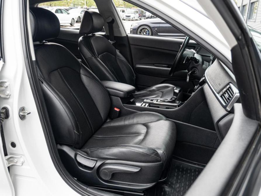 Kia Optima IV Краснодар  - изображение 8