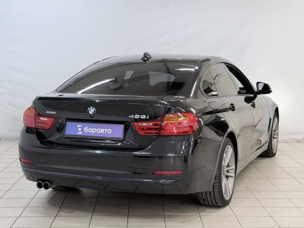 BMW 4 серии F32/F33/F36 с пробегом 2014 года, цена 1 790 000 рублей, 259841 км, лифтбек, Автокод Объявления