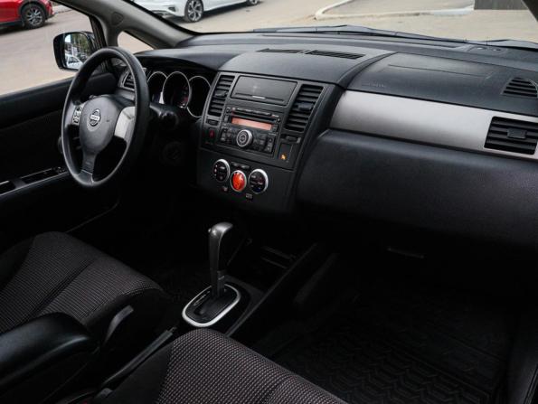 Nissan Tiida I Рестайлинг с пробегом 2012 года, цена 900 000 рублей, 140150 км, хэтчбек, Автокод Объявления