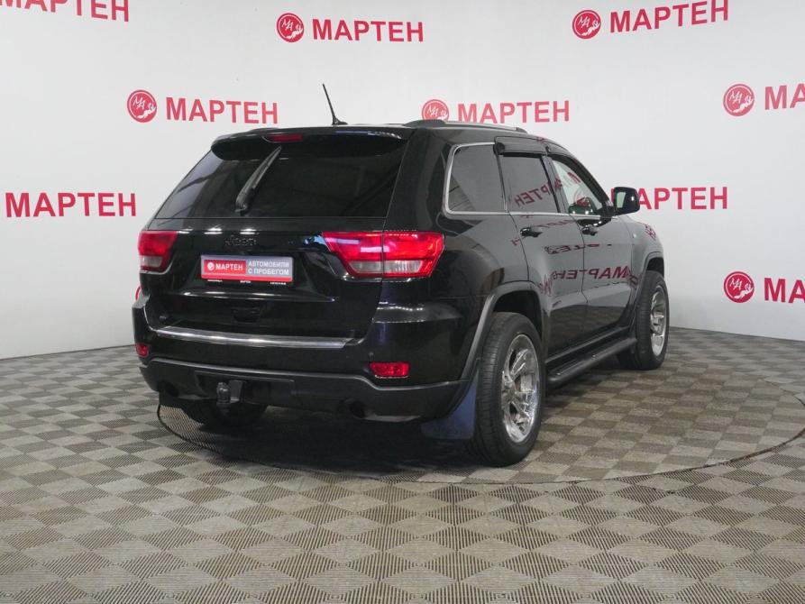 Jeep Grand Cherokee IV (WK2) Вологда  - изображение 5