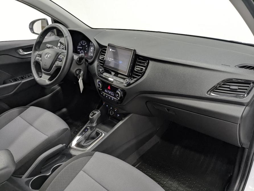 Hyundai Solaris II Рестайлинг Москва  - изображение 13