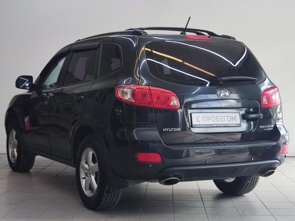 Hyundai Santa Fe II с пробегом 2008 года, цена 1 150 000 рублей, 205758 км, внедорожник, Автокод Объявления