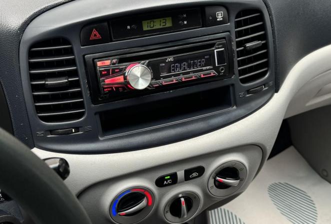 Hyundai Verna II с пробегом 2006 года, цена 460 000 рублей, 220570 км, седан, Автокод Объявления