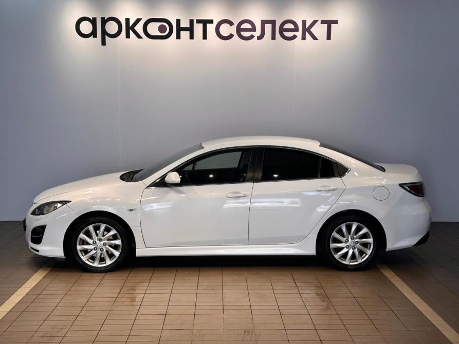 Mazda 6 II (GH) Рестайлинг Краснодар  - изображение 7
