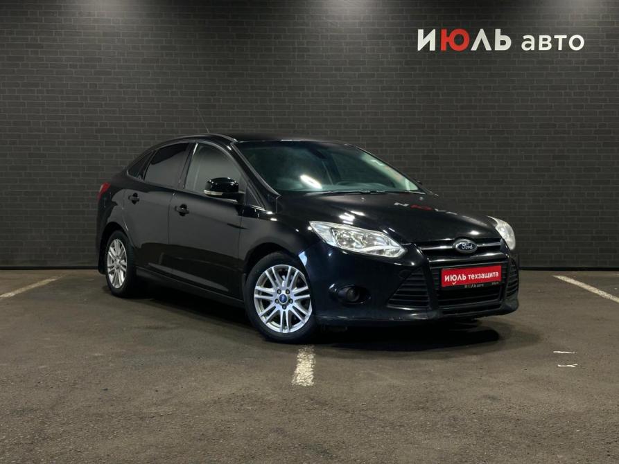 Ford Focus III Челябинск  - изображение 3