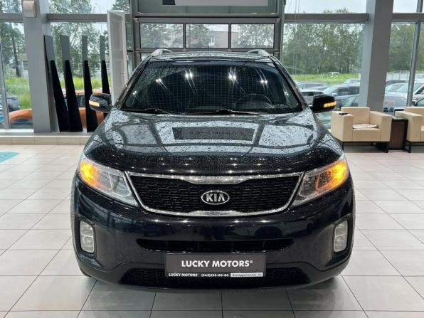 Kia Sorento II Рестайлинг с пробегом 2017 года, цена 1 995 000 рублей, 166368 км, внедорожник, Автокод Объявления