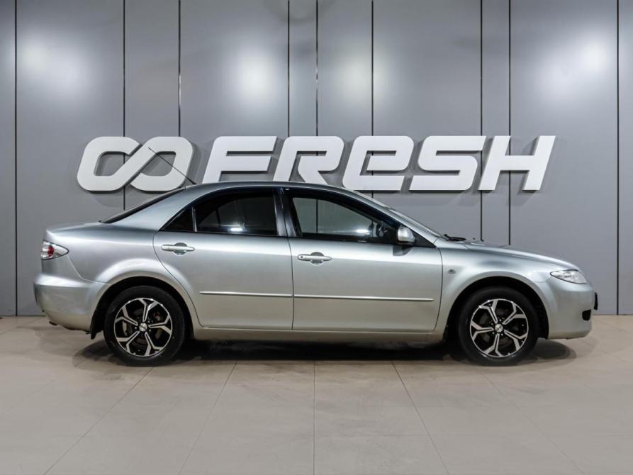 Mazda 6 I (GG) Воронеж  - изображение 5