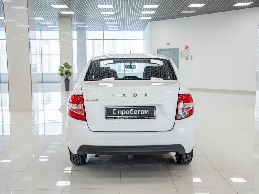 Lada (ВАЗ) Granta I Рестайлинг Самара  - изображение 8