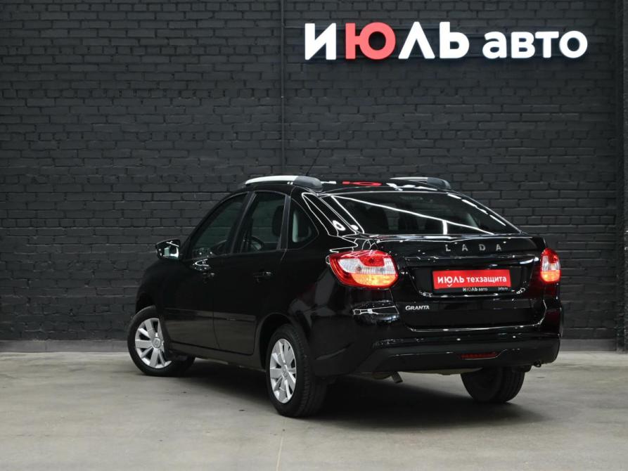 Lada (ВАЗ) Granta I Рестайлинг Екатеринбург  - изображение 6