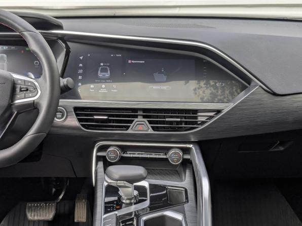 Geely Tugella I Рестайлинг с пробегом 2024 года, цена 3 350 000 рублей, 11211 км, внедорожник, Автокод Объявления