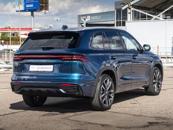 Geely Monjaro I с пробегом 2023 года, цена 3 210 000 рублей, 28500 км, внедорожник, Автокод Объявления