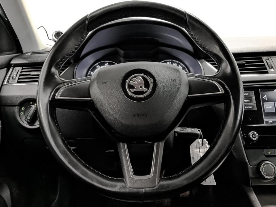 Skoda Octavia III (A7) Рестайлинг Химки  - изображение 22