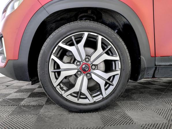 Kia Seltos I с пробегом 2021 года, цена 1 970 000 рублей, 121016 км, внедорожник, Автокод Объявления