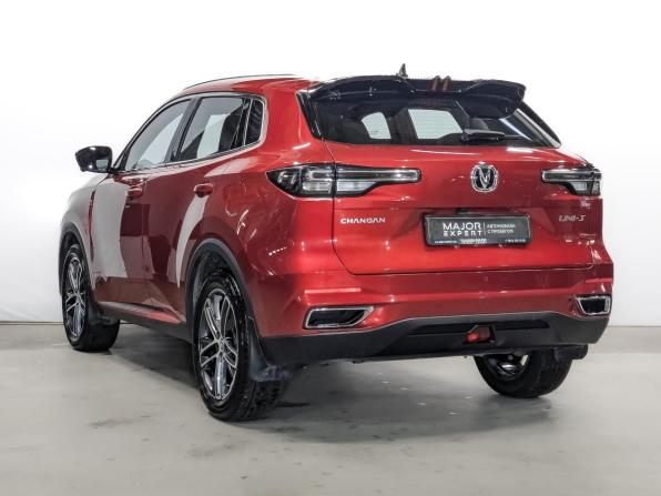 Changan UNI-S I с пробегом 2025 года, цена 2 295 000 рублей, 7694 км, внедорожник, Автокод Объявления