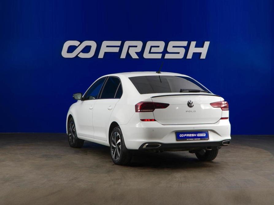 Volkswagen Polo VI Москва  - изображение 2