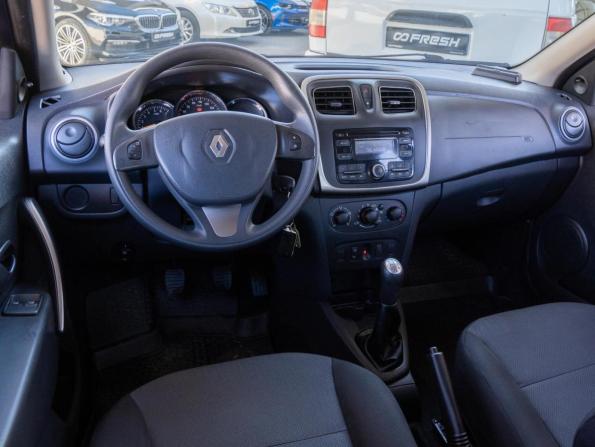 Renault Sandero II с пробегом 2014 года, цена 765 000 рублей, 107263 км, хэтчбек, Автокод Объявления