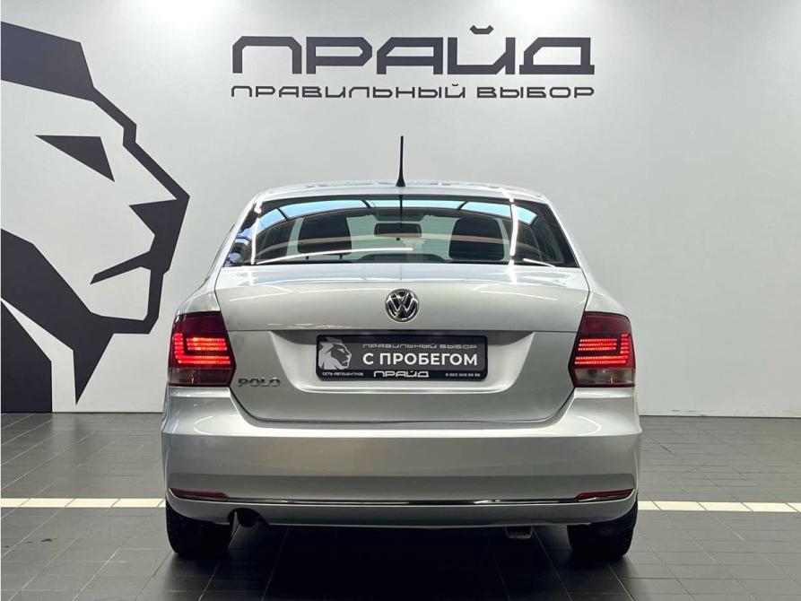 Volkswagen Polo V Рестайлинг Ростов-на-Дону  - изображение 5