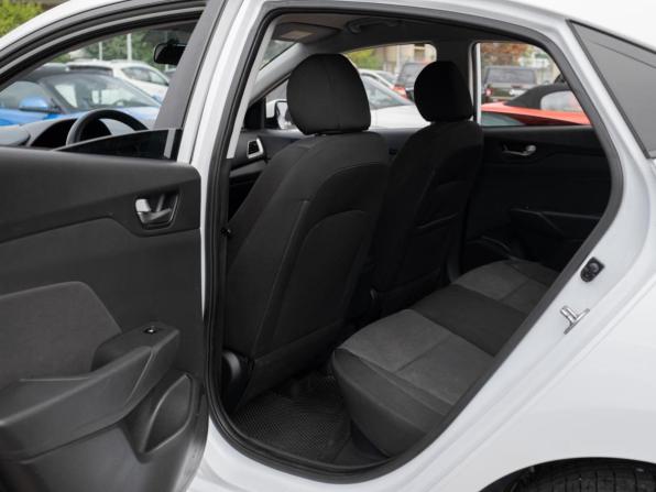Hyundai Solaris II с пробегом 2019 года, цена 1 499 000 рублей, 64539 км, седан, Автокод Объявления