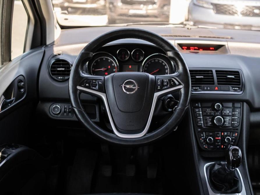 Opel Meriva B Сочи  - изображение 12