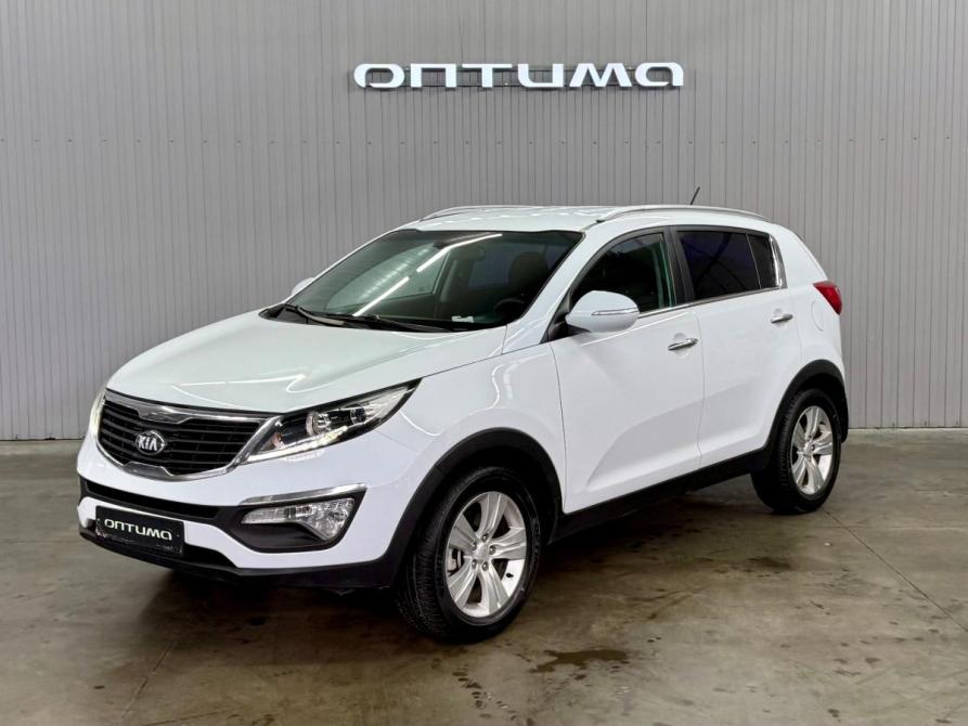 Kia Sportage III Краснодар  - изображение 1
