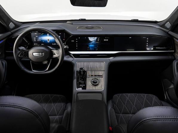 Geely Monjaro I Рестайлинг с пробегом 2025 года, цена 3 800 000 рублей, 14797 км, внедорожник, Автокод Объявления