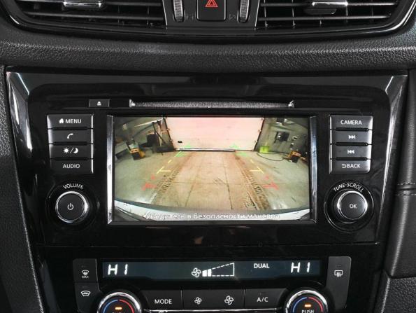 Nissan Qashqai II Рестайлинг с пробегом 2020 года, цена 1 690 000 рублей, 166284 км, внедорожник, Автокод Объявления