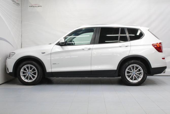 BMW X3 II (F25) Рестайлинг с пробегом 2015 года, цена 2 199 000 рублей, 206728 км, внедорожник, Автокод Объявления
