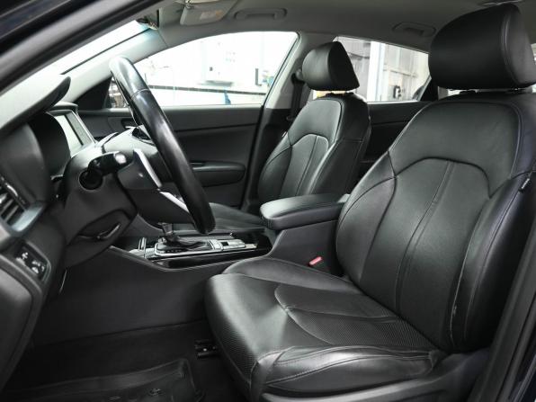 Kia Optima IV Рестайлинг с пробегом 2019 года, цена 2 179 900 рублей, 65536 км, седан, Автокод Объявления